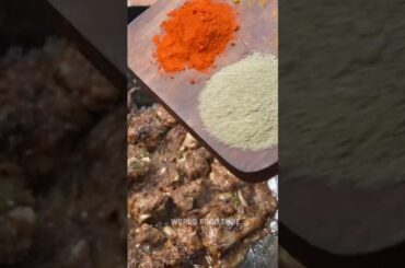 Drumstick Leaves Mutton Boun Soup | Healthy Soup Recipes | World Food Tube