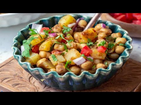 Chana Chat Recipe|Alo Chana Chaat|Chat pati Chaat|Chat Recipe by Meal Secret Chana Chat Recipe|Alo Chana Chaat|Chat pati Chaat|Chat Recipe by Meal Secret