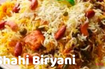 Shahi Chicken Biryani Recipe By Healthy Food | healthy dinner | healthy lunch ideas | healthy Food