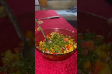 Healthy and Easy Salad recipe || #salad #healthyfood #saladrecipe