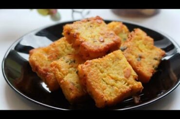 Easy Snacks Recipe | Evening Snacks Recipe | Tea Time Snacks | Snacks ideas #mykitchen