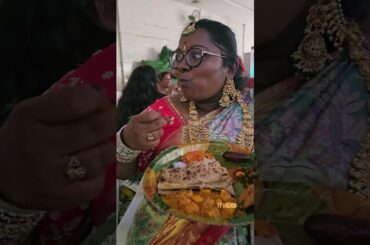 Marriage food #foodie #shorts