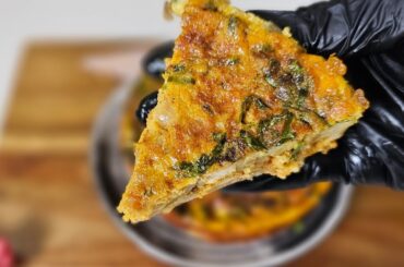 Chicken Bread Cake/Quick Snack Recipe for Iftar/Healthy Snack