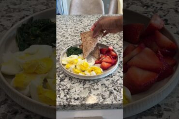 Healthy breakfast ideas. #breakfast #healthyeating #healthyrecipes #recipe #weightloss #weightgain