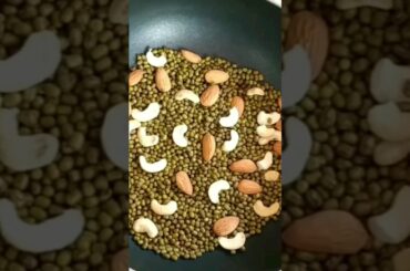 Pachai Payeru Laddu/Instent Green Moong Dal Recipes/Healthy Recipes