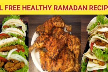 Oil Free Healthy Snacks Recipe | Ramadan Special Recipes | Iftar Recipes