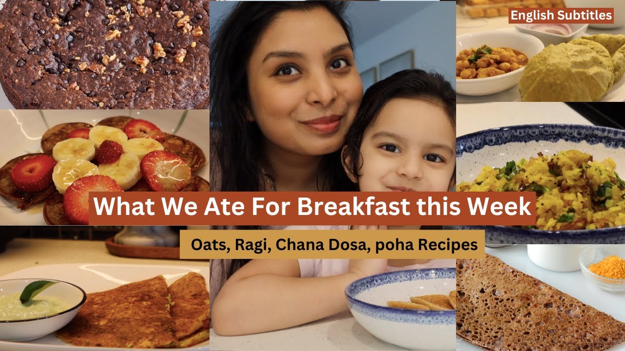 Protein-rich Breakfast Ideas | Quick Vegetarian Breakfast | Kid-friendly healthy breakfast recipes Protein-rich Breakfast Ideas | Quick Vegetarian Breakfast | Kid-friendly healthy breakfast recipes