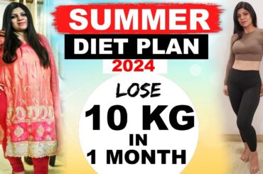 Summer Diet Plan In Hindi|How to lose weight in Ramzan|Fast weight loss|Dr.Shikha Singh