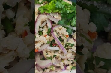 Healthy Thailand salad #recipe