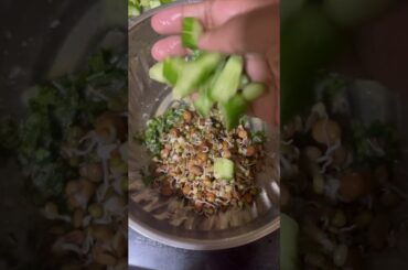 Easy salad recipe | Vegetable salad recipe |Healthy salad |#salad #easysaladrecipe #healthy #shorts