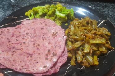 simple ,tasty and healthy dinner recipes #weightloss #healthy//the spice route-telugu