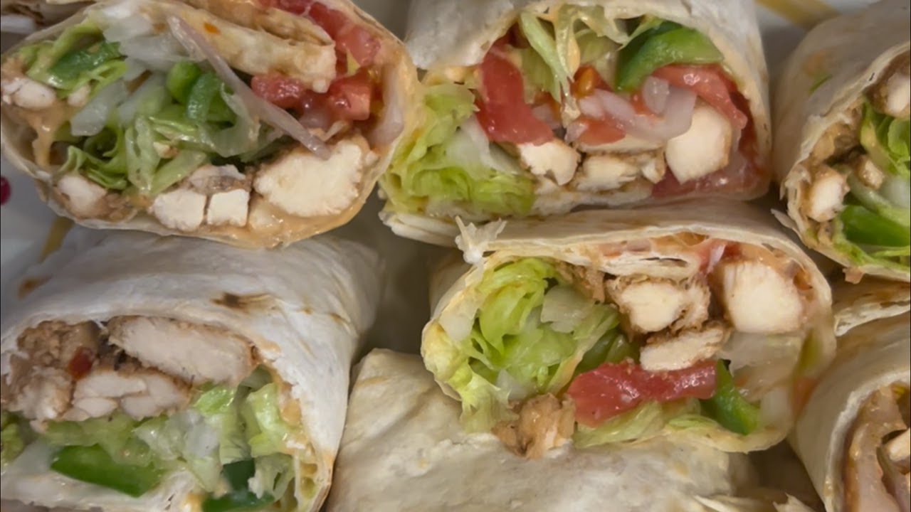 Tortilla Wrap Hack | Quick, Easy & Healthy Recipe | Tortilla Chicken Wrap Recipes | Tortilla Wrap Hack | Quick, Easy & Healthy Recipe | Tortilla Chicken Wrap Recipes |