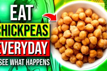 What Happens To Your Body When You Eat Chickpeas