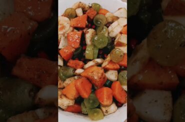 FRUIT CHAAT RECIPE | FRUIT SALAD | EASY & SIMPLE RECIPE |