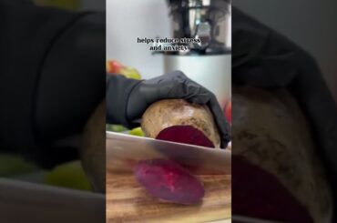 Need a natural dopamine boost? Try this juice recipe