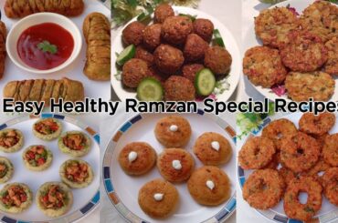 Just Ramzan Special Recipes| New Recipe|Egg Potato Recipes|Simple Healthy Breakfast Recipe|ASMR