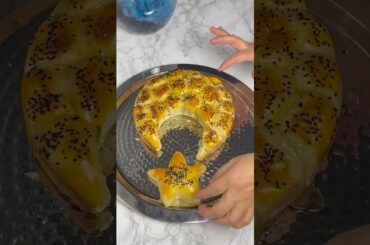 Moon Cheese Bread|#recipe#baking#food#yummy#bake#foodie#sweet#bread#cheese#shorts#health#short#eat