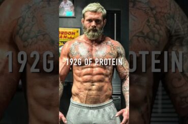 192g PROTEIN DIET
