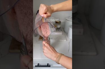 WHAT I ATE PRE & POST WORKOUT: Realistic Recipe Ideas  #healthyrecipes #recipeideas #recipes