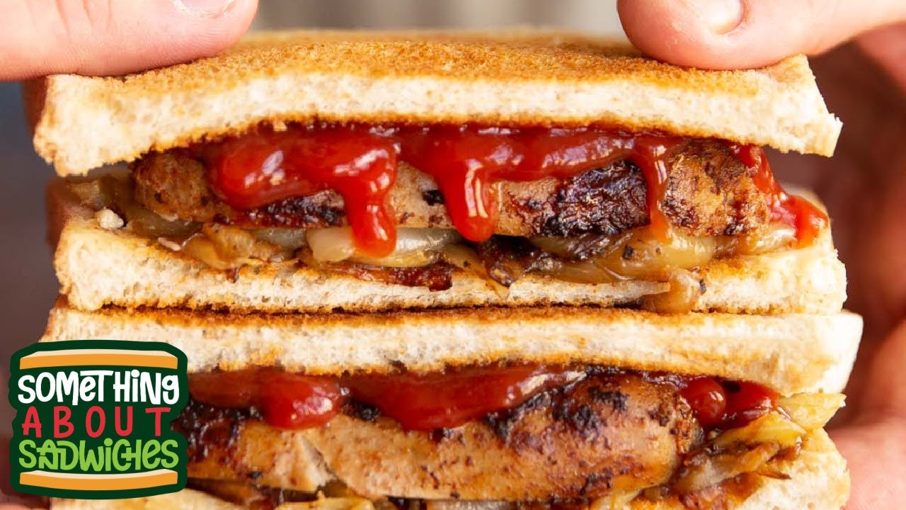 Proper Sausage Sandwich Proper Sausage Sandwich