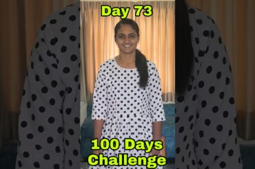 Day 73 | 100 Days Diet Challenge 2024 | Raji's Kitchen #100dayschallenge #healthyfood #weightloss