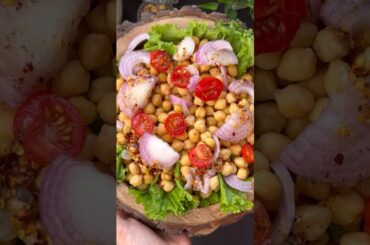 Healthy salad recipe #recipe #weightloss #losefat