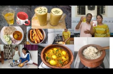 Weight loss Smoothie breakfast, diet fibre rice|weight loss healthy recipes|balanced diet|my  habits