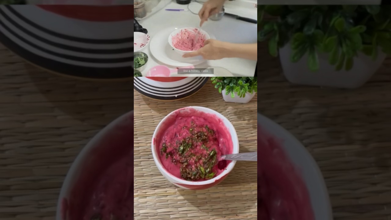 Alia bhatt’s beetroot salad recipe #aliabhatt #shorts#ytshorts Alia bhatt’s beetroot salad recipe #aliabhatt #shorts#ytshorts