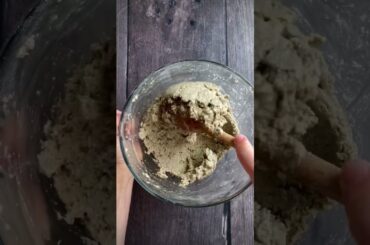 Healthy German Brown Bread Recipe (Vollkornbrot) #germanfood #breadrecipe #bakingvideo #bread