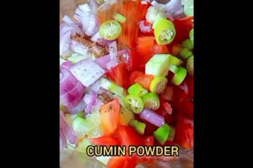 Healthy salad Chana chaat recipe....#tranding #cooking #recipe #bengalirecipe