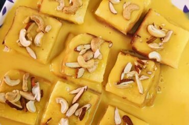 HEALTHY IFTAR RECIPES|RAMZAN PREPARATION 2024|CUSTARD BREAD KALAKAND SPECIAL RECIPES|CUSTARD RECIPES