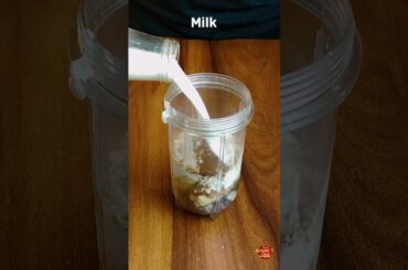 Healthy Smoothie Asmr #shorts