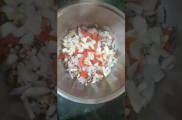 Healthy Sprouts Salad |veggy salad recipe #ytshorts #trending #tips #viral #plslikesubscribe