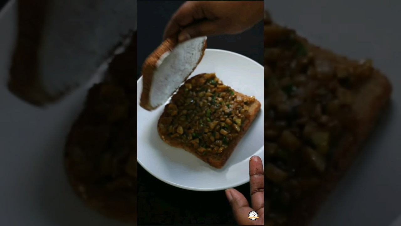 HEALTHY BREAKFAST || Sandwich recipes Tamil | Kids lunch recipes mushroom sandwich #Diabeticrecipes HEALTHY BREAKFAST || Sandwich recipes Tamil | Kids lunch recipes mushroom sandwich #Diabeticrecipes