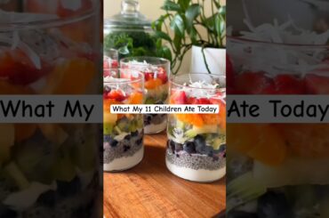 Feeding 11 Kids: Healthy & Simple Meals