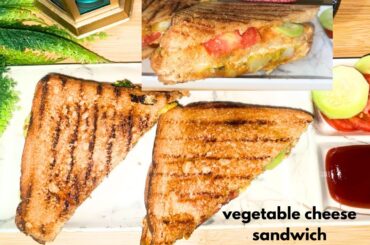 Healthy Sandwich Recipe | How To Make Aloo Sandwich Recipe | Easy And Quick Sandwich Recipes |