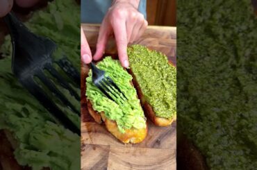 Chicken Pesto Sandwich