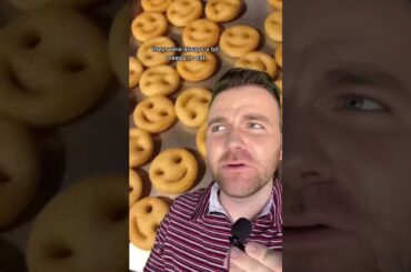 Things they fed us for school lunch (that we should not have been eating) | scott.frenzel #shorts30