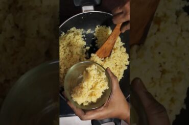 Quick and Tasty Noi Upma Recipe for a Healthy Breakfast #ytshorts #ytshort #ytshortsindia #youtube