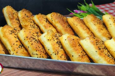 Ramadan 2024 New Arabic Style Fried Bread Recipe ,No Baking