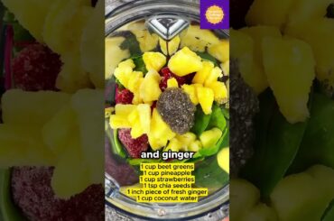 low calorie breakfast smoothie recipes for weight loss | How I Lost 40 Lbs