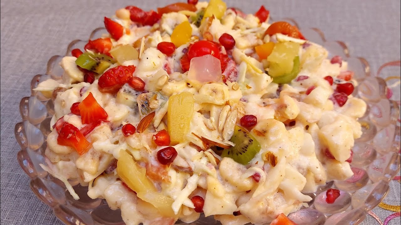 Authentic Russian Salad | Iftar Special Dessert | Ramzan New Recipes 2024 | Healthy Salad Recipes | Authentic Russian Salad | Iftar Special Dessert | Ramzan New Recipes 2024 | Healthy Salad Recipes |