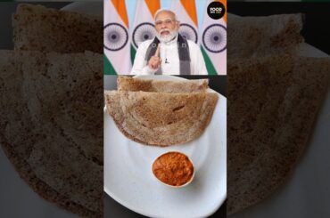 Weight Loss Millet Recipe #shorts