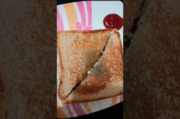 Healthy Sandwich Recipe I 10 mins I Happy Recipes.   #healthy #sandwhich