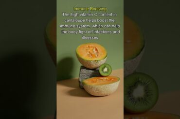 Cantaloupe | Health Tips