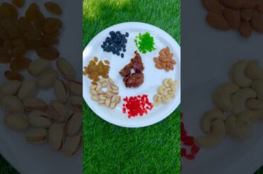 Healthy Dry Fruits Milkshake | Milkshake Recipe| Dates Milkshake