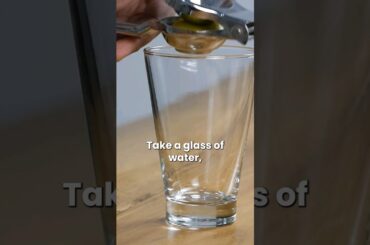 Chia Seed Water (Iskiate), Workout Drink and Weightloss Recipe