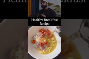 Healthy Breakfast Recipe #shorts  #celebrityrecipes #homemade #yummy #breakfastrecipe