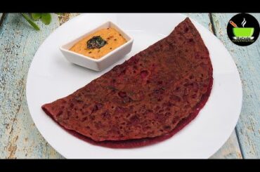 Jowar Dosa Recipe | Healthy Breakfast Recipes | Millet Recipes | Quick & Easy Breakfast Recipes