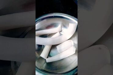 Mooli ki bhurji #Shorts #tasty #healthy #ytshorts #food #viral #recipe #moolirecipe